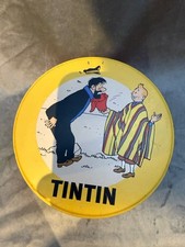 Boite Chocolat Tintin  Jeff De