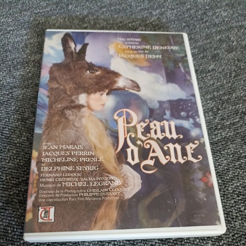 Peau ane catherine deneuve - peau, d'ane