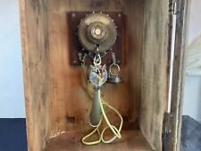 Old TEIND wall phone / Société général telephone, Atelier Central