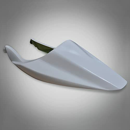 Coque arrière smb moto parts - coque,