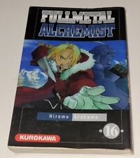 Manga - Full Metal Alchemist -