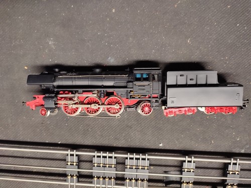 Märklin locomotive vapeur - vapeur, br