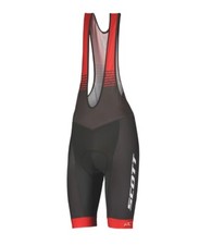 Short De Bain Estival Scott RC TEAM Dark Gry Fiery Red