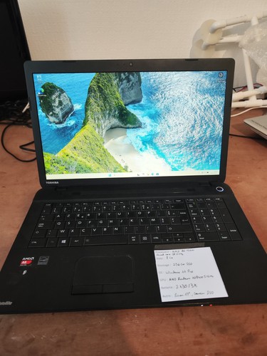 Portable toshiba c70d - 💻,