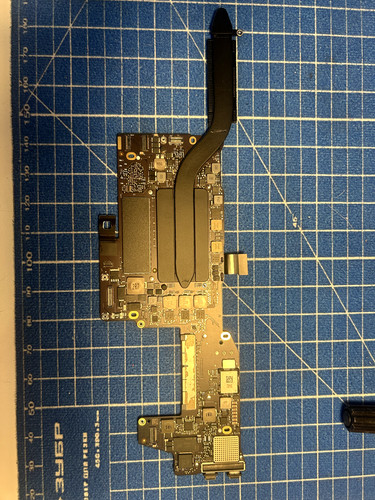 Carte mère apple macbook pro - carte,