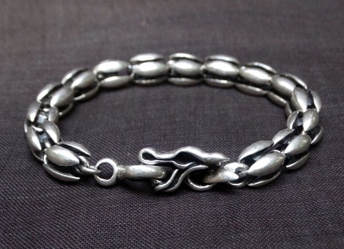 Bracelet viking argent 925 - argent,