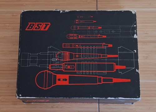 Vintage micro bst - bst, cd-19