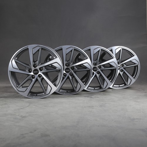 Pouces jantes original audi - jantes,