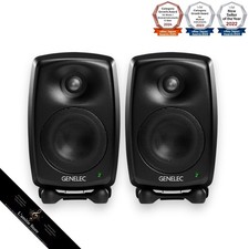 Paire d'enceintes de moniteur