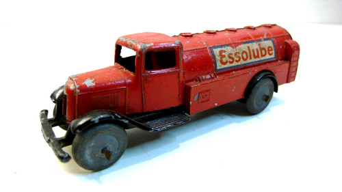 Dinky toys camion citerne - dinky, gb