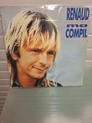33t renaud ma compil - renaud, :