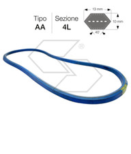 710232 Courroie Tracteurs Murray mod.40300-bilama 102 CM 40” (Mouvement Lames )