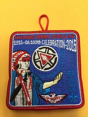 2015 spring conclave 100 - 2015, oa