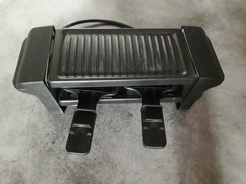 Appareil raclette grill - appareil,