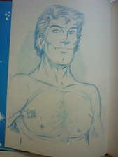 PAAPE / LUC ORIENT /  ROUBAK     ULTIME  ESPOIR   / EO   + DEDICACE