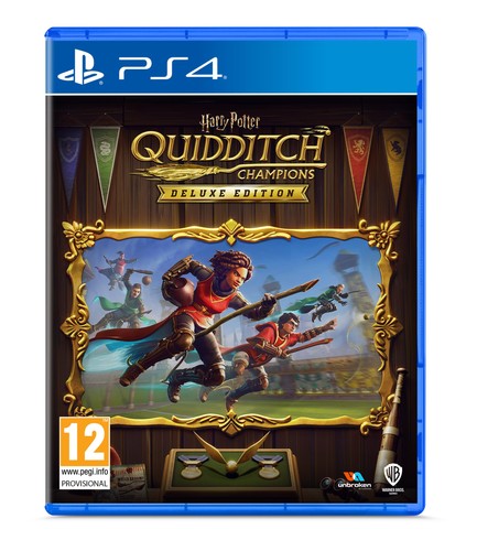 Harry potter quidditch - harry, potter: