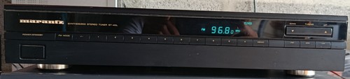 Tuner marantz st40l - tuner,