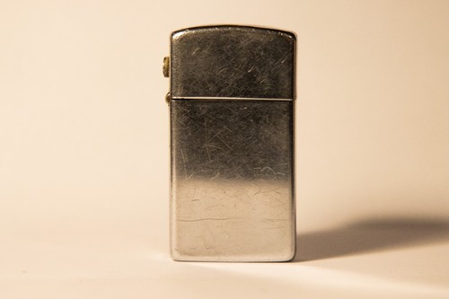 Briquet zippo slim - -, classique