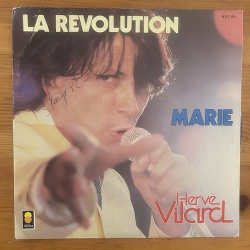 Herve vilard révolution - révolution,