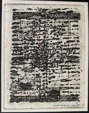 DOMINIQUE GAUTIER (1951-2018)