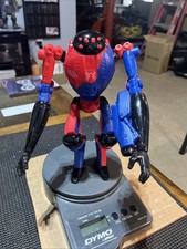 Spider-Man SP/DR SPDR Robot 9 Inch Figure Marvel Into the Spider-verse 2018