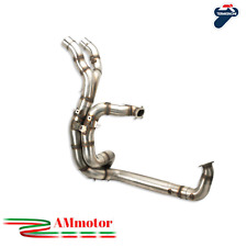 Collecteur Termignoni Ducati 1098 Tube De Moto Racing Inox Acier