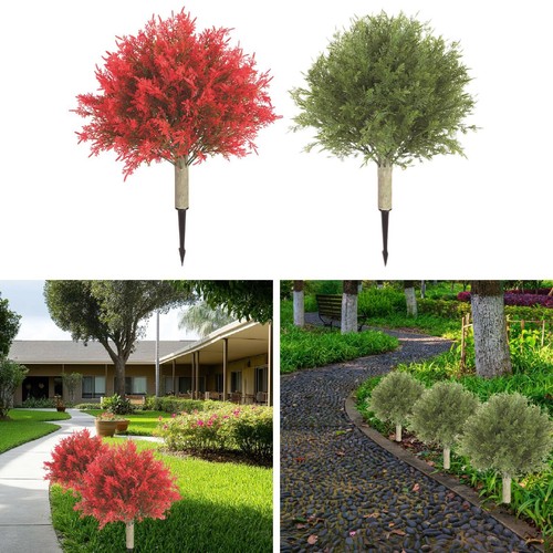 Arbre artificiel boule - arbre,