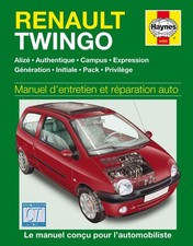 Twingo 98-06 Revue Technique