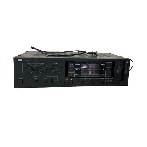 Sansui 611 quartz pll - sansui,