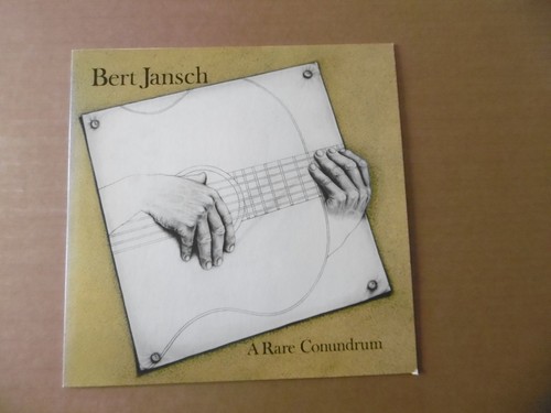 Bert jansch rare - jansch, conundrum