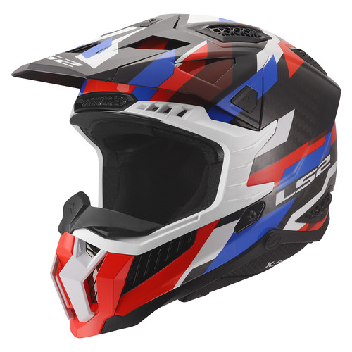 Ls2 casque cross mx703 force - casque,