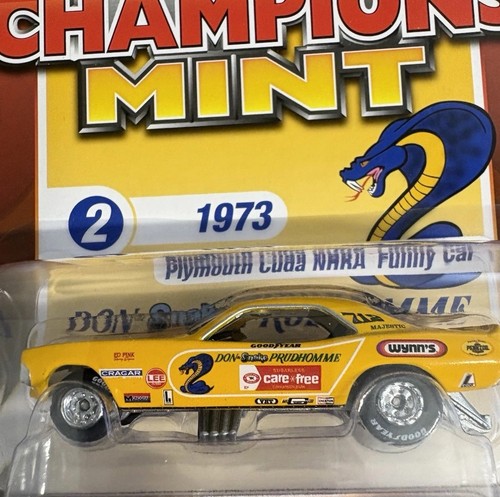 Racing champions mint - 1/64,