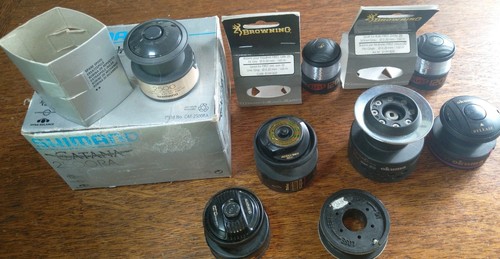 Lot bobines browning - de,
