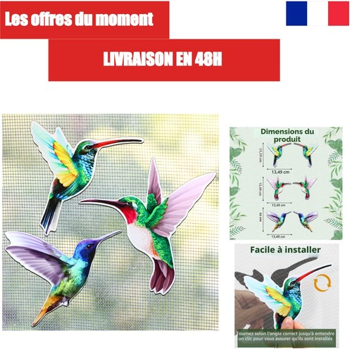 Aimants porte moustiquaire - de,