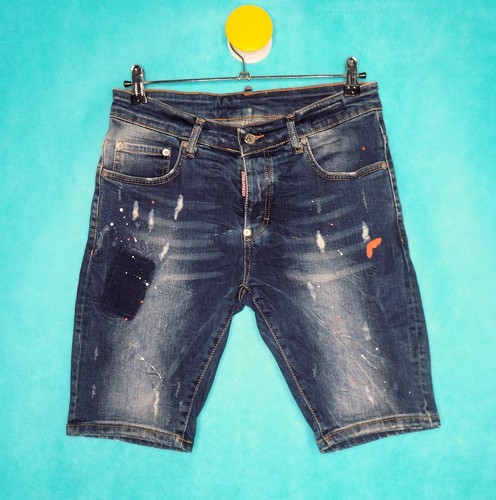 Short jean dsquared2 - jean,