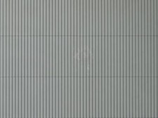 Industriel Bardage Gris Feuille 200X100mm (Paquet De 2) Ho / Jauge D'Oo Auhagen