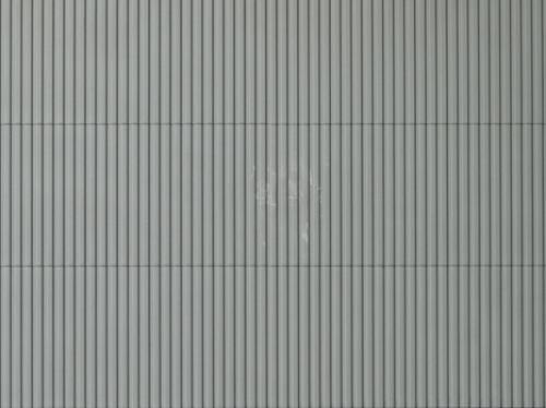 Industriel bardage gris - industriel,