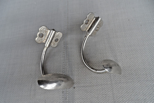 Ancien porte manteau murale - manteau, 2