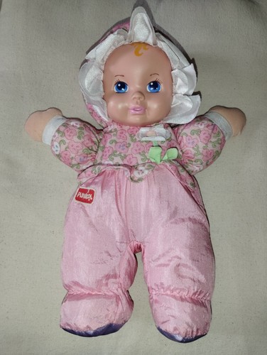 Poupée playskool puffalump - poupée,