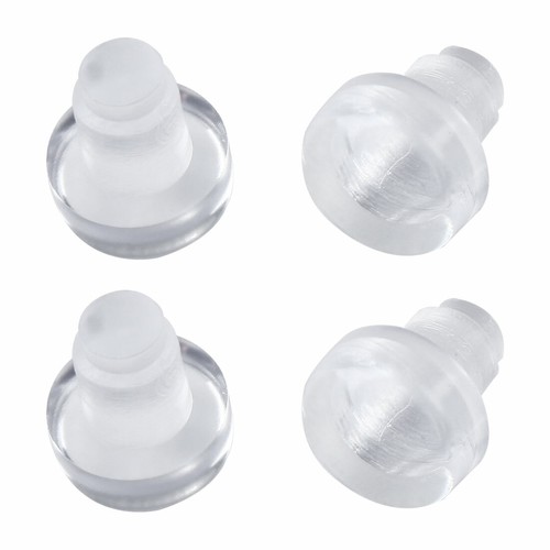 4pc 5mm doux - clair, glisse