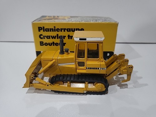 Bull liebherr pr731 - liebherr, conrad