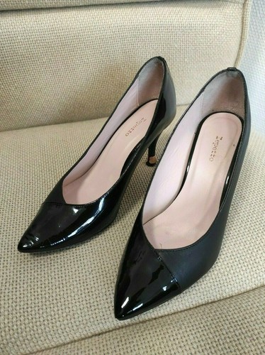 Repetto escarpins noirs - repetto,