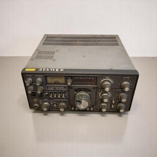 Yaesu 101zsd ssb - hf,