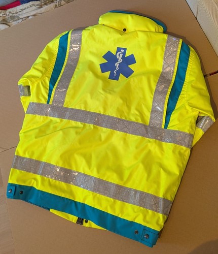 Veste ambulancier sioen size - ambulancier,