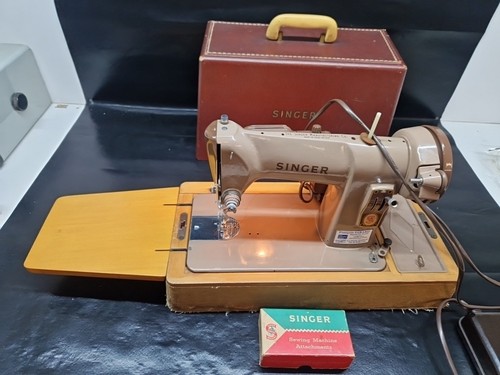 Vintage machine coudre - machine,