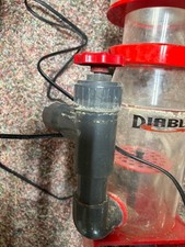 Reef octopus protein skimmer Diablo & Phosban 150 Reactor Aquarium