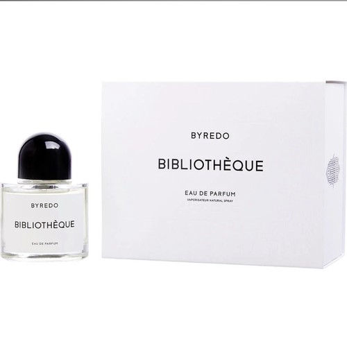 Byredo bibliotheque eau - byredo, de