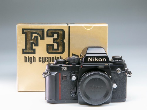 Nikon f3hp appareil photo - nikon,