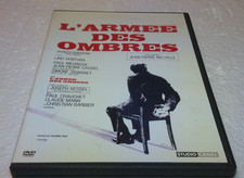 DVD -   L ARMÉE DES OMBRES -