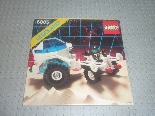 Lego notice montage - notice, de